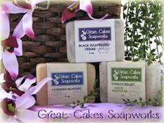 Great Cakes Soap