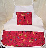 children's apron