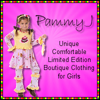 little girl pajama fashions